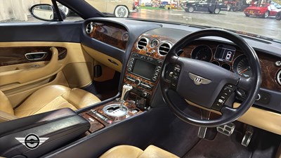 Lot 162 - 2004 BENTLEY CONTINENTAL GT AUTO