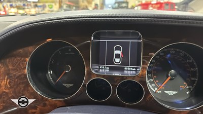 Lot 162 - 2004 BENTLEY CONTINENTAL GT AUTO