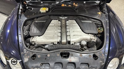 Lot 162 - 2004 BENTLEY CONTINENTAL GT AUTO