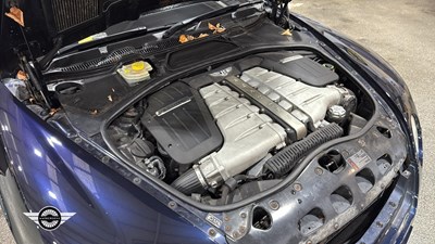 Lot 162 - 2004 BENTLEY CONTINENTAL GT AUTO
