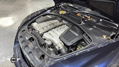 Lot 162 - 2004 BENTLEY CONTINENTAL GT AUTO