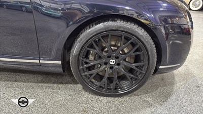 Lot 162 - 2004 BENTLEY CONTINENTAL GT AUTO