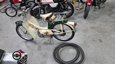 Lot 86 - 1964 RALEIGH RUNABOUT