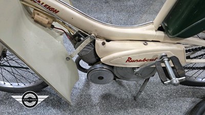 Lot 86 - 1964 RALEIGH RUNABOUT
