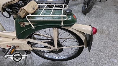 Lot 86 - 1964 RALEIGH RUNABOUT
