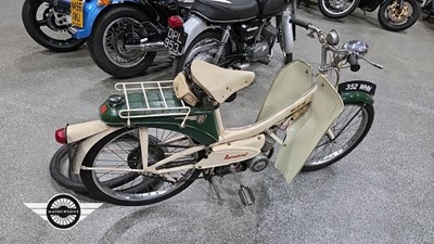 Lot 86 - 1964 RALEIGH RUNABOUT