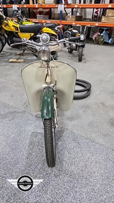 Lot 86 - 1964 RALEIGH RUNABOUT