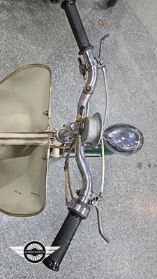 Lot 86 - 1964 RALEIGH RUNABOUT