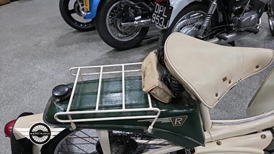 Lot 86 - 1964 RALEIGH RUNABOUT