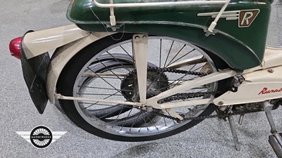 Lot 86 - 1964 RALEIGH RUNABOUT