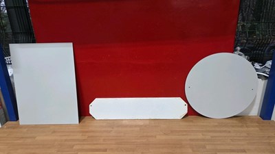 Lot 41 - 3 X GUINNESS REPRODUCTION SIGNS