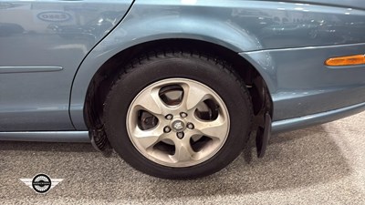 Lot 164 - 1999 JAGUAR S-TYPE V6 SE AUTO