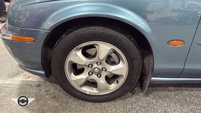 Lot 164 - 1999 JAGUAR S-TYPE V6 SE AUTO