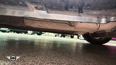 Lot 164 - 1999 JAGUAR S-TYPE V6 SE AUTO