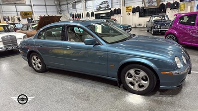 Lot 164 - 1999 JAGUAR S-TYPE V6 SE AUTO