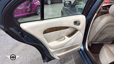 Lot 164 - 1999 JAGUAR S-TYPE V6 SE AUTO