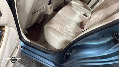 Lot 164 - 1999 JAGUAR S-TYPE V6 SE AUTO