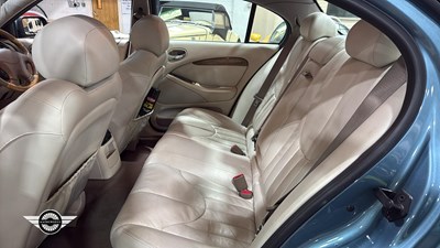 Lot 164 - 1999 JAGUAR S-TYPE V6 SE AUTO