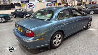 Lot 164 - 1999 JAGUAR S-TYPE V6 SE AUTO