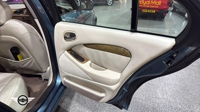 Lot 164 - 1999 JAGUAR S-TYPE V6 SE AUTO