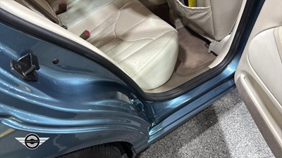 Lot 164 - 1999 JAGUAR S-TYPE V6 SE AUTO