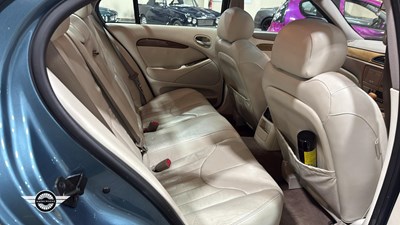 Lot 164 - 1999 JAGUAR S-TYPE V6 SE AUTO