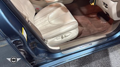 Lot 164 - 1999 JAGUAR S-TYPE V6 SE AUTO