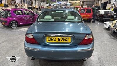 Lot 164 - 1999 JAGUAR S-TYPE V6 SE AUTO