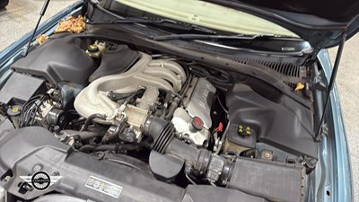 Lot 164 - 1999 JAGUAR S-TYPE V6 SE AUTO