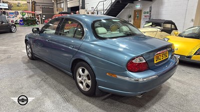 Lot 164 - 1999 JAGUAR S-TYPE V6 SE AUTO