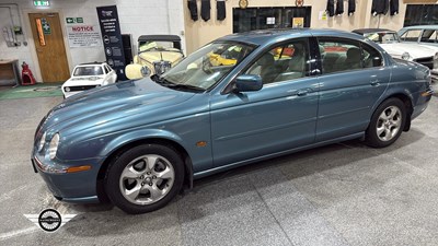 Lot 164 - 1999 JAGUAR S-TYPE V6 SE AUTO