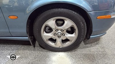 Lot 164 - 1999 JAGUAR S-TYPE V6 SE AUTO