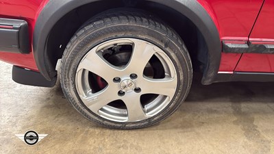 Lot 274 - 1987 VOLKSWAGEN GOLF GTI