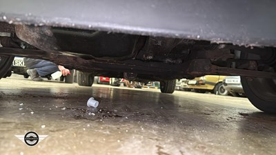 Lot 274 - 1987 VOLKSWAGEN GOLF GTI