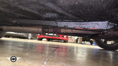 Lot 274 - 1987 VOLKSWAGEN GOLF GTI