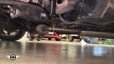 Lot 274 - 1987 VOLKSWAGEN GOLF GTI