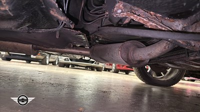 Lot 274 - 1987 VOLKSWAGEN GOLF GTI