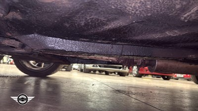 Lot 274 - 1987 VOLKSWAGEN GOLF GTI