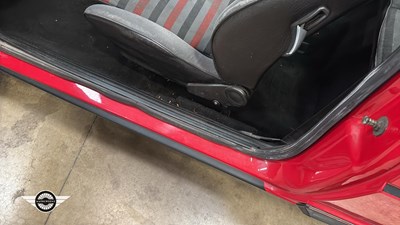 Lot 274 - 1987 VOLKSWAGEN GOLF GTI