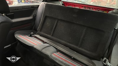 Lot 274 - 1987 VOLKSWAGEN GOLF GTI