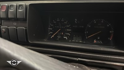 Lot 274 - 1987 VOLKSWAGEN GOLF GTI