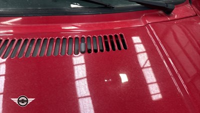 Lot 274 - 1987 VOLKSWAGEN GOLF GTI