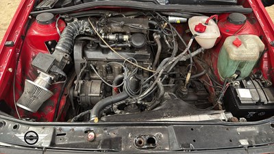 Lot 274 - 1987 VOLKSWAGEN GOLF GTI