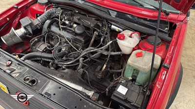 Lot 274 - 1987 VOLKSWAGEN GOLF GTI