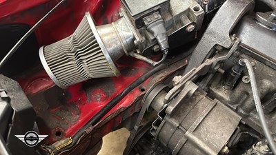 Lot 274 - 1987 VOLKSWAGEN GOLF GTI