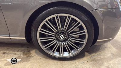 Lot 252 - 2008 BENTLEY CONTINENTAL GT SPEED A