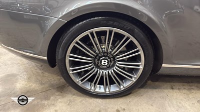 Lot 252 - 2008 BENTLEY CONTINENTAL GT SPEED A