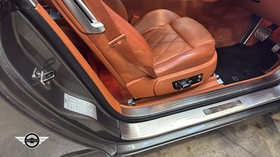 Lot 252 - 2008 BENTLEY CONTINENTAL GT SPEED A