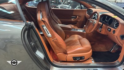 Lot 252 - 2008 BENTLEY CONTINENTAL GT SPEED A