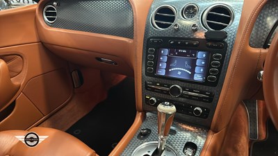 Lot 252 - 2008 BENTLEY CONTINENTAL GT SPEED A